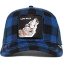mutsid-kumer-sinine-snapback-lone-wolf-code-blue-the-farm-goorin-bros
