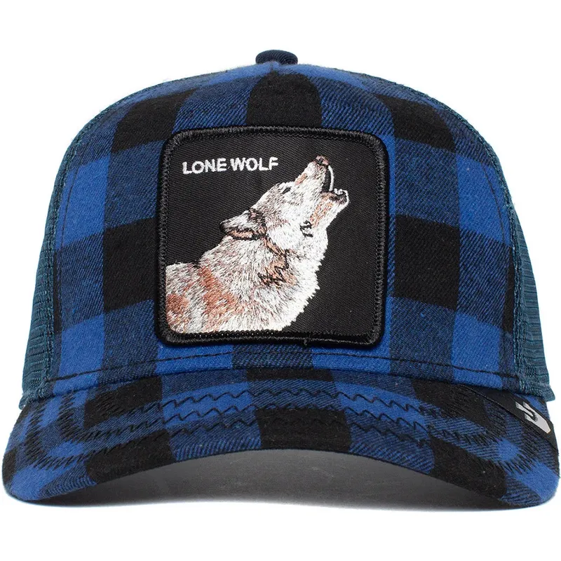 mutsid-kumer-sinine-snapback-lone-wolf-code-blue-the-farm-goorin-bros
