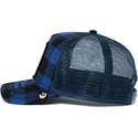 mutsid-kumer-sinine-snapback-lone-wolf-code-blue-the-farm-goorin-bros