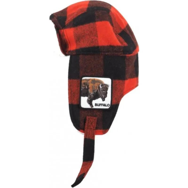 mutsid-sherpa-punane-buffalo-fluffalo-the-farm-goorin-bros