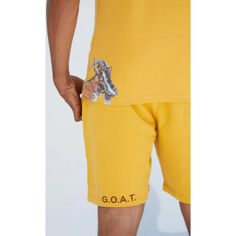sargid-luhike-varrukas-kollane-goat-goatee-the-farm-goorin-bros