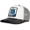 mutsid-kumer-valge-snapback-king-sparkle-the-farm-goorin-bros
