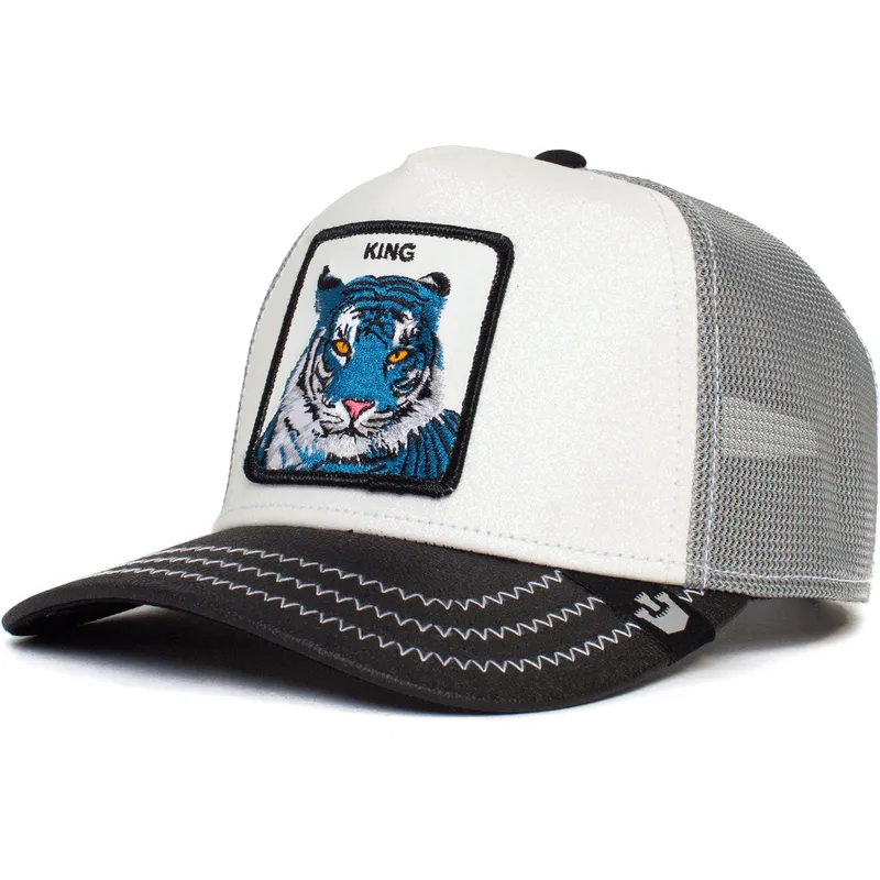 mutsid-kumer-valge-snapback-king-sparkle-the-farm-goorin-bros mutsid-kumer-valge-snapback-king-sparkle-the-farm-goorin-bros