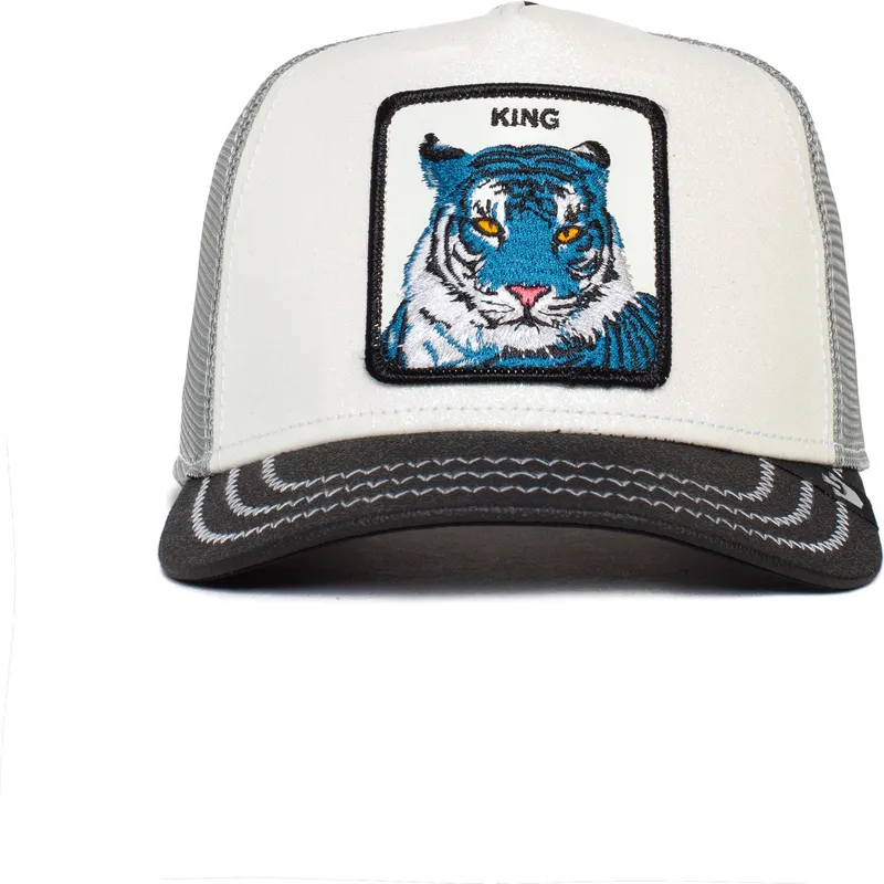 mutsid-kumer-valge-snapback-king-sparkle-the-farm-goorin-bros mutsid-kumer-valge-snapback-king-sparkle-the-farm-goorin-bros