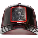 mutsid-kumer-must-snapback-black-panther-power-forever-patent-leather-the-farm-goorin-bros