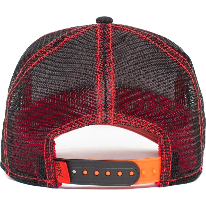 mutsid-kumer-must-snapback-black-panther-power-forever-patent-leather-the-farm-goorin-bros