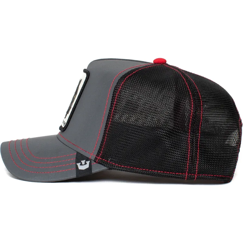 mutsid-kumer-must-snapback-black-panther-reflective-the-farm-goorin-bros mutsid-kumer-must-snapback-black-panther-reflective-the-farm-goorin-bros