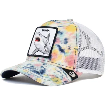 mutsid-kumer-valge-snapback-shark-tie-dye-the-farm-goorin-bros