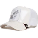 mutsid-kumer-valge-snapback-lone-wolf-big-white-patent-leather-the-farm-goorin-bros