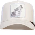 mutsid-kumer-valge-snapback-lone-wolf-big-white-patent-leather-the-farm-goorin-bros