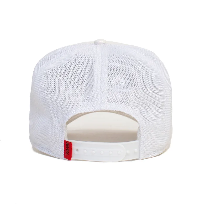 mutsid-kumer-valge-snapback-lone-wolf-big-white-patent-leather-the-farm-goorin-bros mutsid-kumer-valge-snapback-lone-wolf-big-white-patent-leather-the-farm-goorin-bros