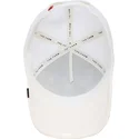 mutsid-kumer-valge-snapback-lone-wolf-big-white-patent-leather-the-farm-goorin-bros