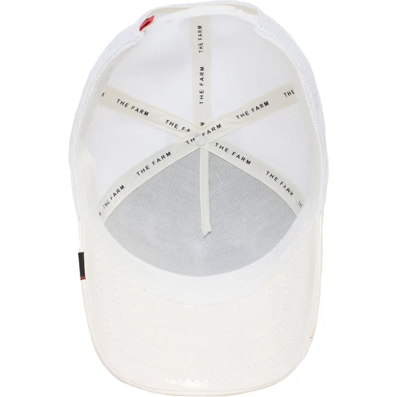 mutsid-kumer-valge-snapback-lone-wolf-big-white-patent-leather-the-farm-goorin-bros mutsid-kumer-valge-snapback-lone-wolf-big-white-patent-leather-the-farm-goorin-bros