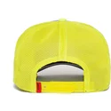 mutsid-kumer-roheline-snapback-cash-shine-metallic-the-farm-goorin-bros