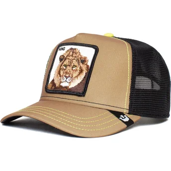 mutsid-kumer-pruun-snapback-king-reflective-the-farm-goorin-bros