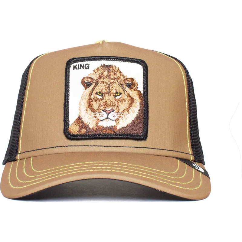 mutsid-kumer-pruun-snapback-king-reflective-the-farm-goorin-bros