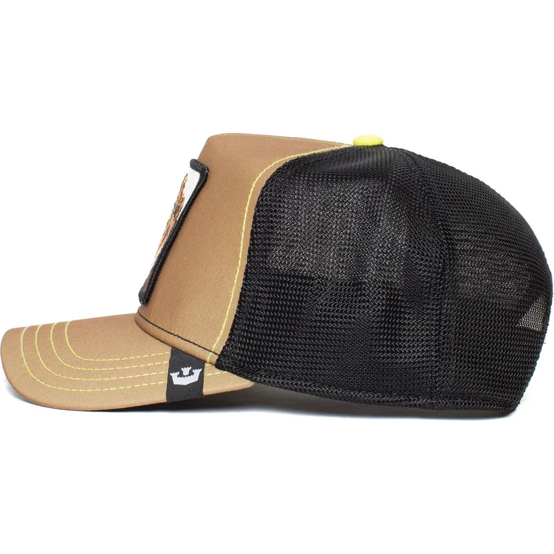 mutsid-kumer-pruun-snapback-king-reflective-the-farm-goorin-bros
