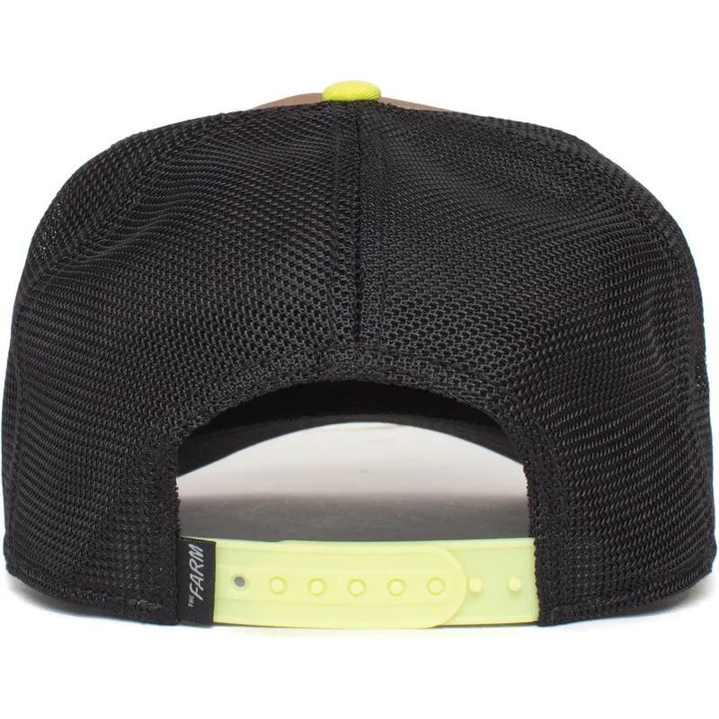mutsid-kumer-pruun-snapback-king-reflective-the-farm-goorin-bros