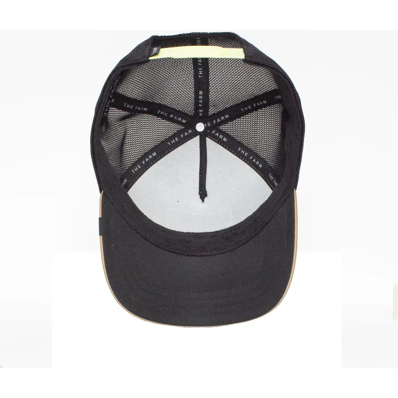 mutsid-kumer-pruun-snapback-king-reflective-the-farm-goorin-bros