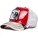 mutsid-kumer-punane-snapback-cash-golden-calf-patent-leather-the-farm-goorin-bros