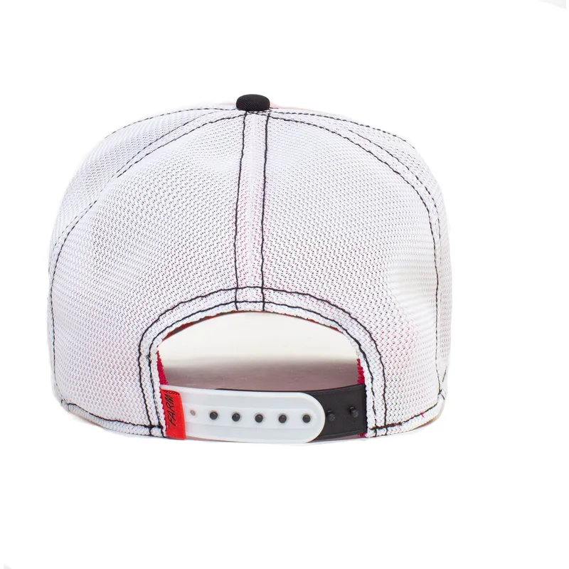 mutsid-kumer-punane-snapback-cash-golden-calf-patent-leather-the-farm-goorin-bros