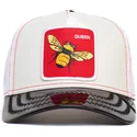 mutsid-kumer-valge-snapback-the-red-queen-patent-leather-the-farm-goorin-bros