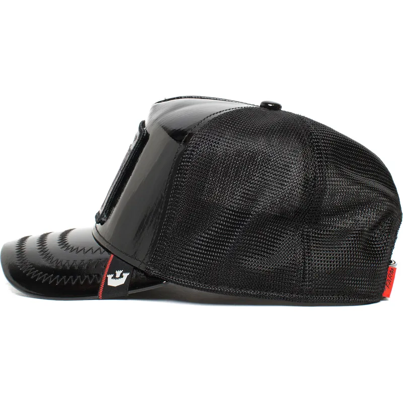 mutsid-kumer-must-snapback-black-sheep-big-black-patent-leather-the-farm-goorin-bros