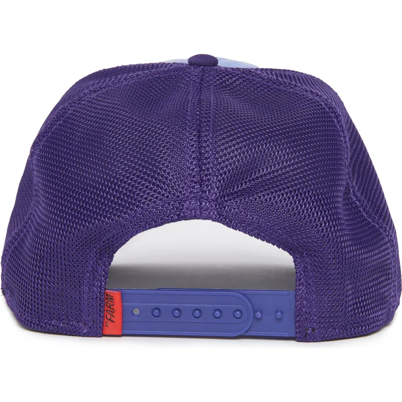mutsid-kumer-sinine-snapback-siam-fighter-blue-light-metallic-the-farm-goorin-bros