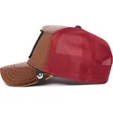 mutsid-kumer-oranz-snapback-spotlight-metallic-the-farm-goorin-bros