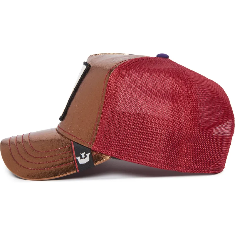 mutsid-kumer-oranz-snapback-spotlight-metallic-the-farm-goorin-bros mutsid-kumer-oranz-snapback-spotlight-metallic-the-farm-goorin-bros