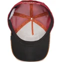 mutsid-kumer-oranz-snapback-spotlight-metallic-the-farm-goorin-bros