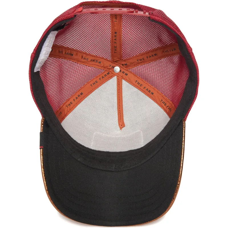 mutsid-kumer-oranz-snapback-spotlight-metallic-the-farm-goorin-bros mutsid-kumer-oranz-snapback-spotlight-metallic-the-farm-goorin-bros