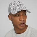 mutsid-kumer-hall-snapback-academy-printed-puma