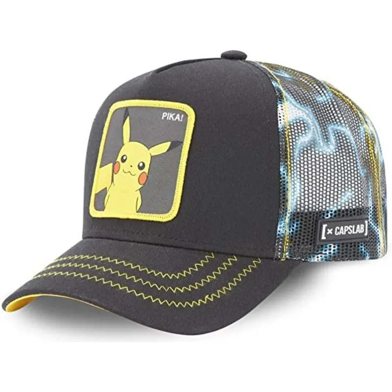 mutsid-kumer-must-snapback-pkm2-ele1-pikachu-pokemon-capslab