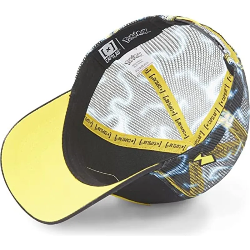 mutsid-kumer-must-snapback-pkm2-ele1-pikachu-pokemon-capslab