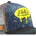 mutsid-kumer-sinine-snapback-amel-yel-von-dutch