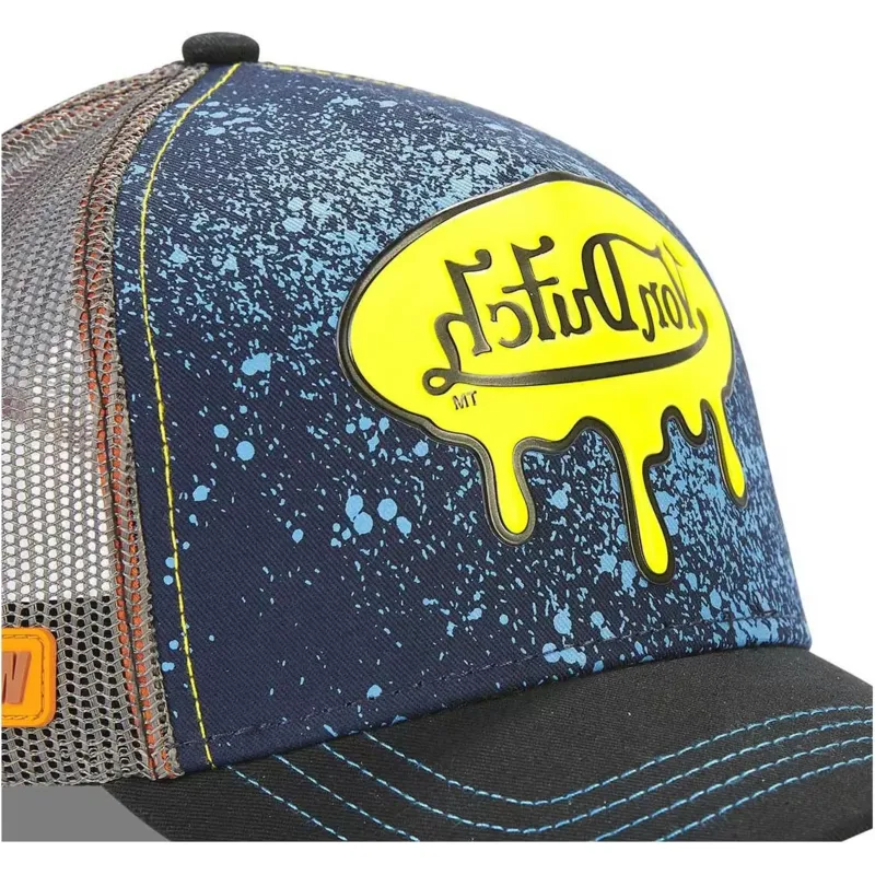 mutsid-kumer-sinine-snapback-amel-yel-von-dutch
