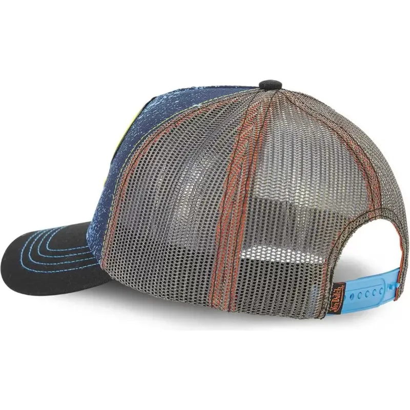 mutsid-kumer-sinine-snapback-amel-yel-von-dutch