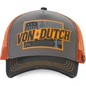 mutsid-kumer-hall-snapback-fast-racing-arac-gre-von-dutch