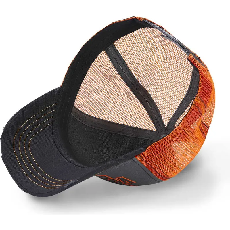 mutsid-kumer-hall-snapback-fast-racing-arac-gre-von-dutch