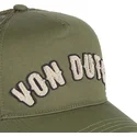 mutsid-kumer-roheline-snapback-buckl-k-von-dutch
