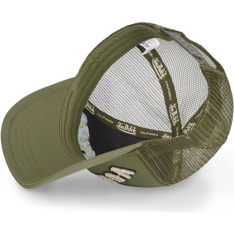 mutsid-kumer-roheline-snapback-buckl-k-von-dutch