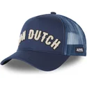 mutsid-kumer-meresinine-snapback-buckl-nv-von-dutch
