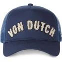 mutsid-kumer-meresinine-snapback-buckl-nv-von-dutch
