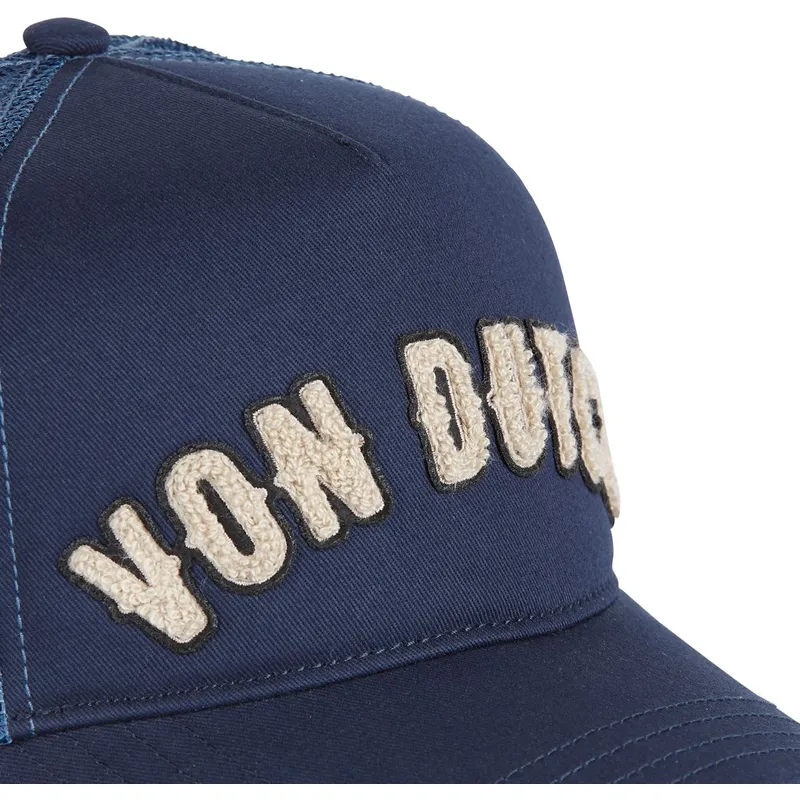 mutsid-kumer-meresinine-snapback-buckl-nv-von-dutch