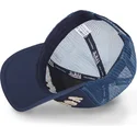 mutsid-kumer-meresinine-snapback-buckl-nv-von-dutch