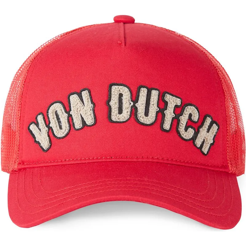 cap-kumer-red-snapback-von-dutch