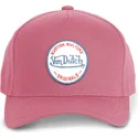 mutsid-kumer-punane-snapback-kustom-kulture-col-rasp-von-dutch