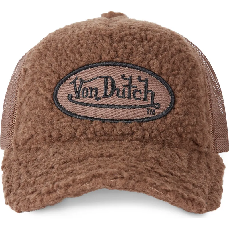 mutsid-kumer-pruun-snapback-fur2-von-dutch