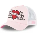 mutsid-kumer-roosa-snapback-love-lovu-lp-von-dutch